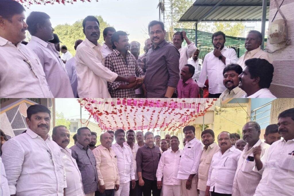 ప్రభుత్వ పథకాలను ప్రజలలోకి తీసుకెళ్లాలి