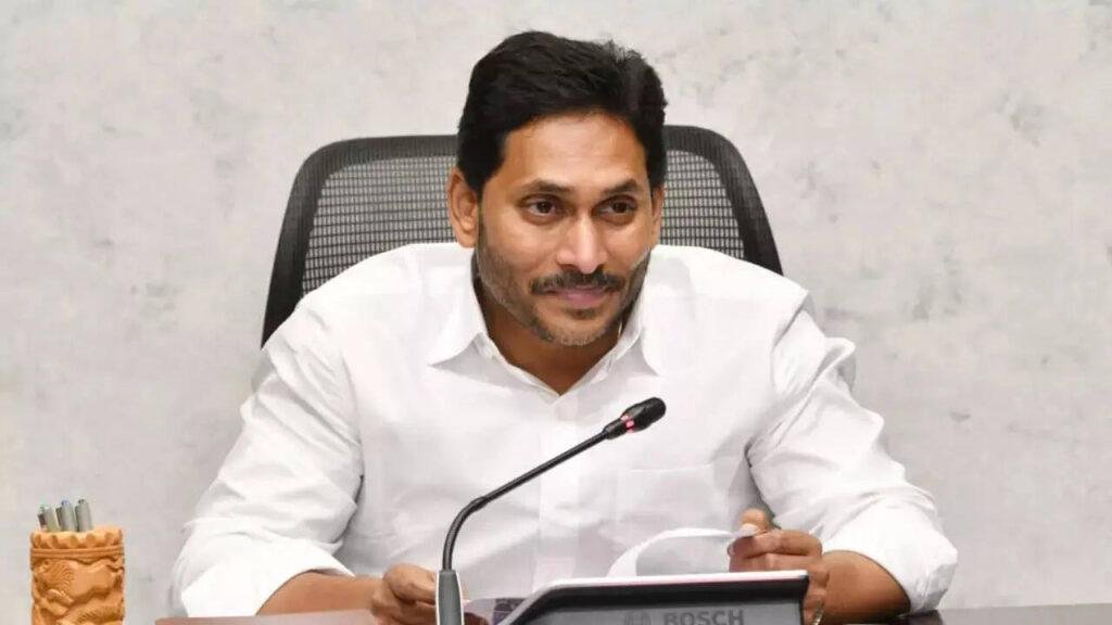సమకాలీన అంశాలపై మీడియాతో మాట్లాడనున్న మాజీ సిఎం జగన్.