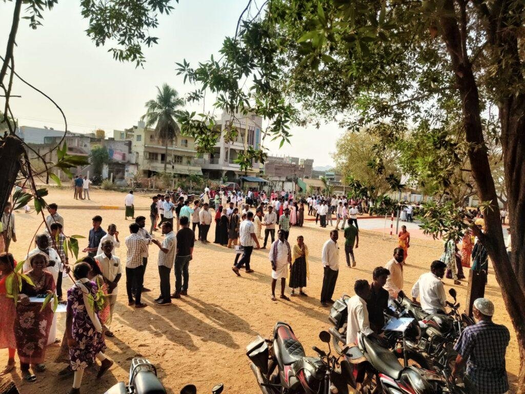 గాలివీడు మండలంలో పదవ తరగతి పబ్లిక్ పరీక్షలకు మూడు కేంద్రాలు ఏర్పాటు