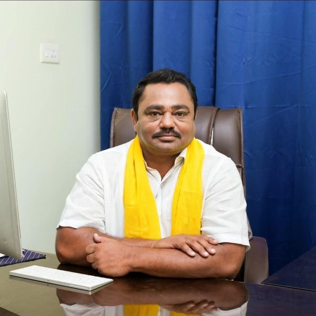 నేడు సిద్ధవటం మండలం మాధవరం కు చమర్తి రాక