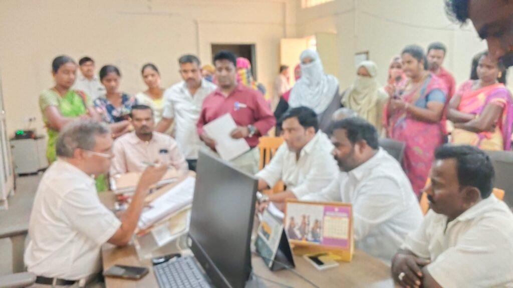 లైంగిక వేధింపులపై ప్రభుత్వ హెడ్మాస్టర్ పై కేసు నమోదు