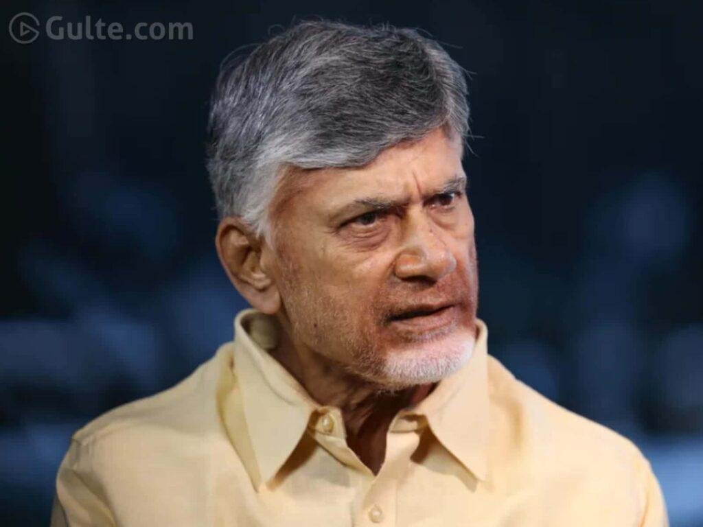 మార్కాపురం బస్సు ప్రమాదంపై చంద్రబాబు దిగ్భ్రాంతి
