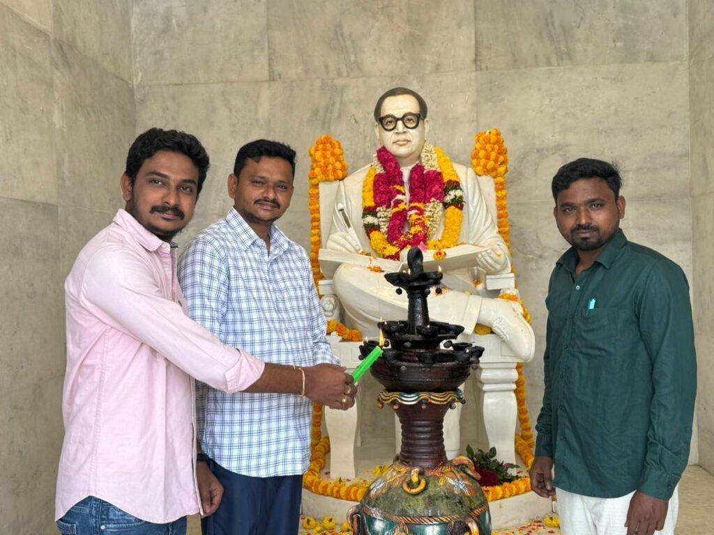 డాక్టర్ అంబేద్కర్ కులానికే కాదు భరత జాతికి దిక్సూచి; హైకోర్టు న్యాయవాదులు