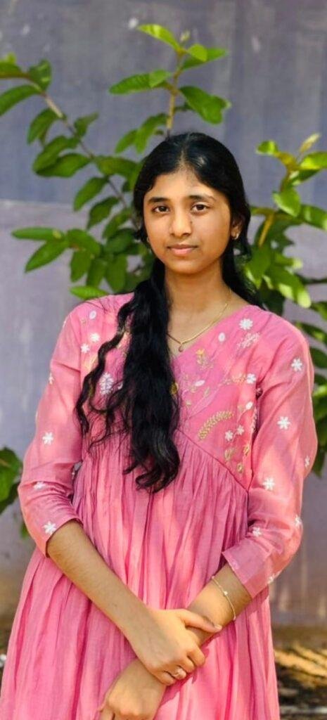 ఇంటర్ ఫలితాలలో సత్తా చాటిన పుల్లంపేట ఆణిముత్యం పిడికిటి దివ్యశ్రీ