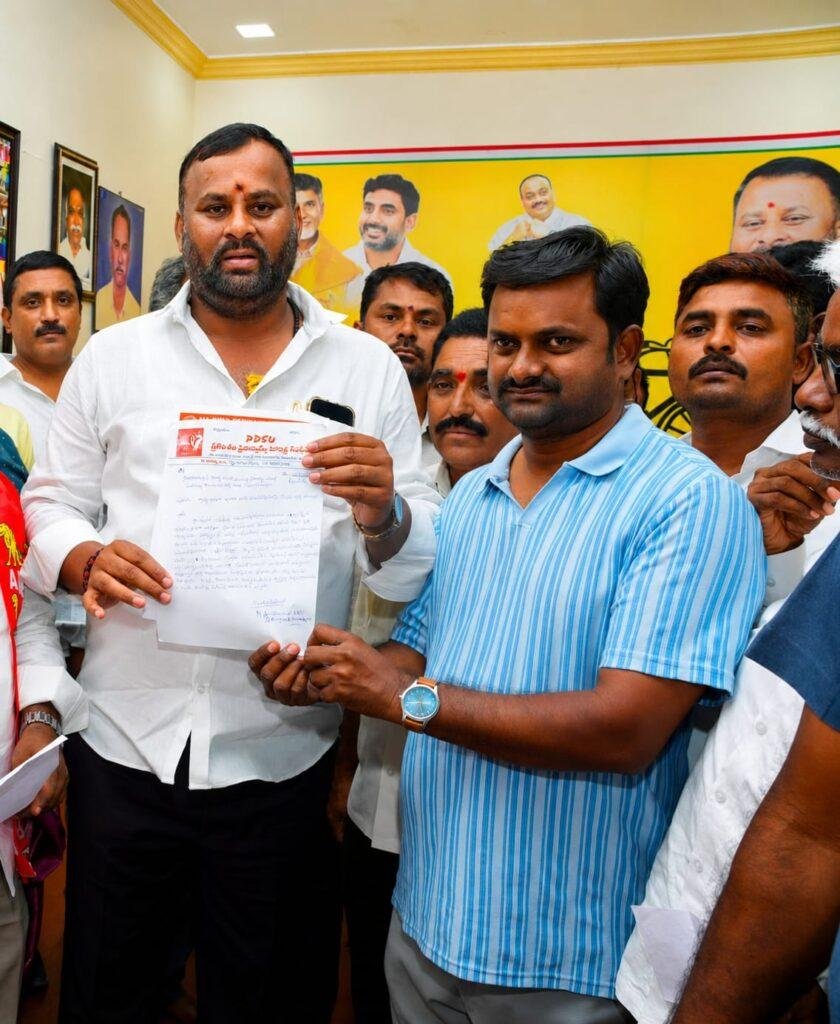 రాయచోటికి ఎం జె పి గురుకులం మంజూరు: హర్షం వ్యక్తం చేసిన పిడిఎస్యు రాష్ట్ర ఉపాధ్యక్షుడు పి .అంకన్న