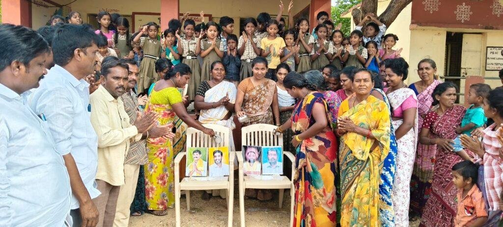 చిన్న కొత్తపల్లి పాఠశాలకు మళ్లీ వెలుగులు, 6 7 8 తరగతుల నిర్వహణకు అనుమతి, హర్షం వ్యక్తం చేసిన గ్రామస్తులు