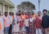 కుంభకోణం సాయి ఆచారి కి భారతీయ జనతా పార్టీ యువమోర్చా జిల్లాకార్యదర్శిగా పదవి