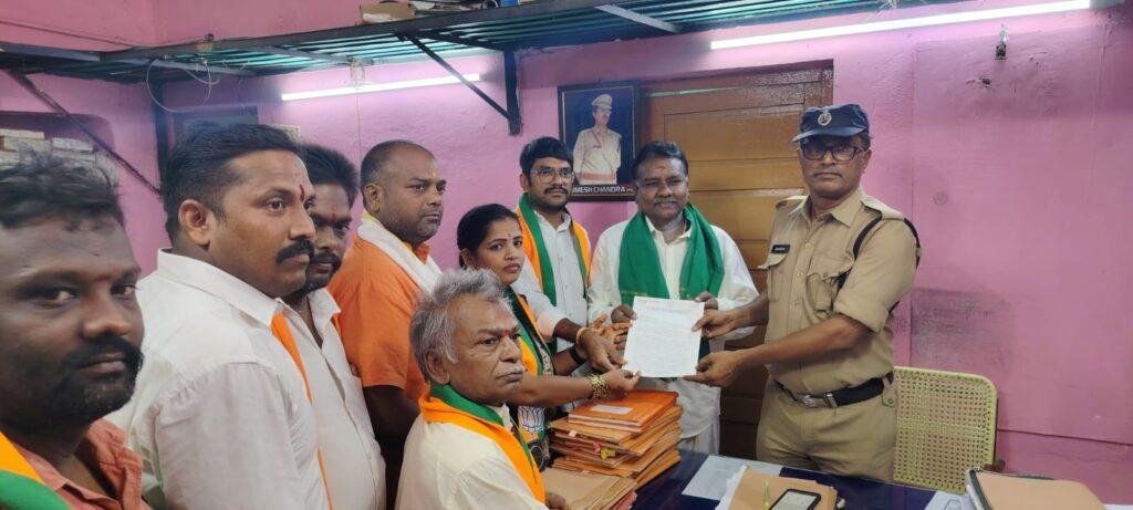 లవ్ జిహాద్ పై బిజెపి రాజీలేని పోరాటం