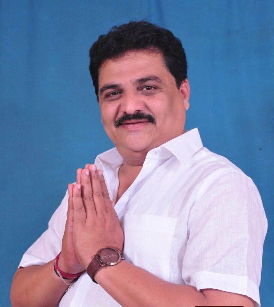 స్థానికసంస్థల సమన్వయకమిటీ రాజంపేట పార్లమెంటరీ కోఆర్డినేషన్ కమిటీ సభ్యుడిగా ఎన్నికైన తాతంశెట్టి నాగేంద్ర