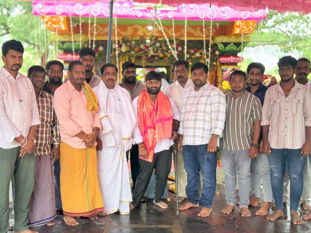 రేణుక ఎల్లమ్మ తల్లి జాతర మహోత్సవాలు భక్తిశ్రద్ధలతో ఘనంగా నిర్వహించారు.