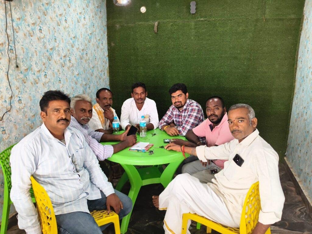 స్థానిక సంస్థల ఎన్నికల్లో రైల్వేకోడూరు లో బీసీవై పార్టీ పోటీకి సిద్ధం 