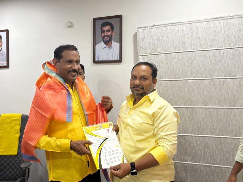 బీసీకి అవకాశం ఇస్తే టిడిపి విజయం తథ్యం