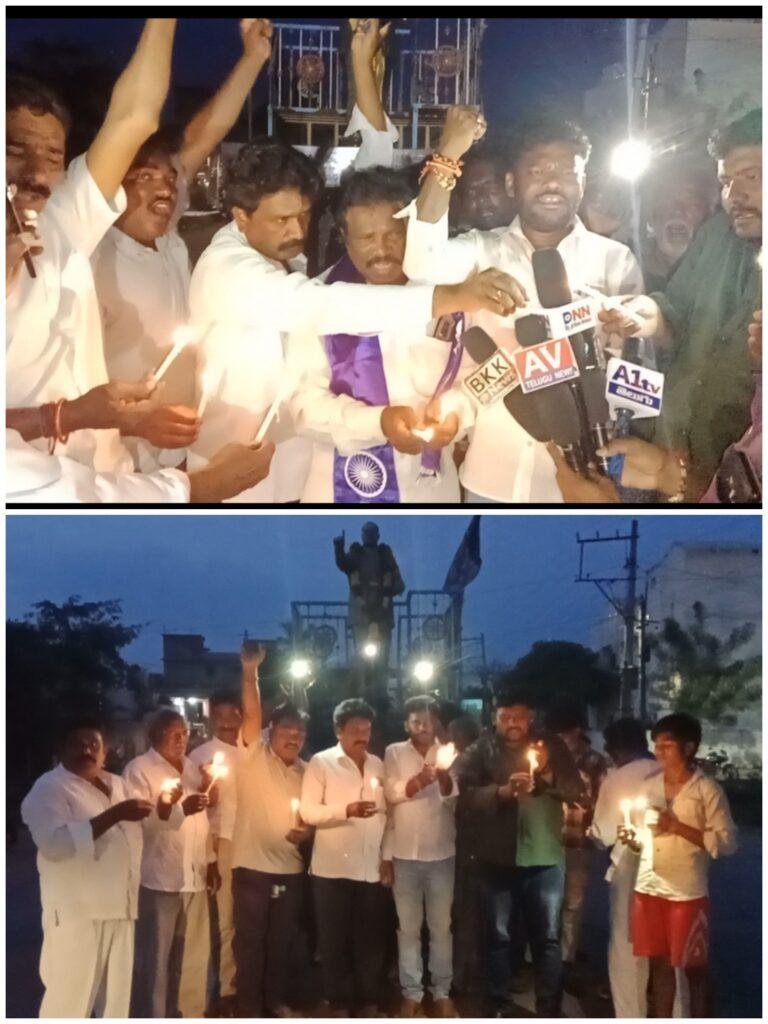 కల్పిత నాయకుడు అంబేద్కర్ అనే పుస్తకాన్ని రద్దు చేయాలి…