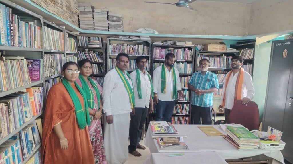 ప్రజాసేవకు 25 సంవత్సరాలు శ్రీమాన్ నరేంద్ర మోడీ  ( సేవా, సంకల్ప మహా అభియాన్-2026 ) 