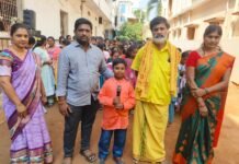 విస్డం సెంట్రల్ స్కూల్లో ఘనంగా బైసాని వకృత్ సాయి జన్మదిన వేడుకలు