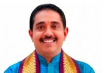 వాసవీమాత శరన్నవరాత్రి ఆర్యవైశ్య సంఘం అధ్యక్షుడు పెండ్యాల విజయ్ కుమార్ ఆహ్వానం
